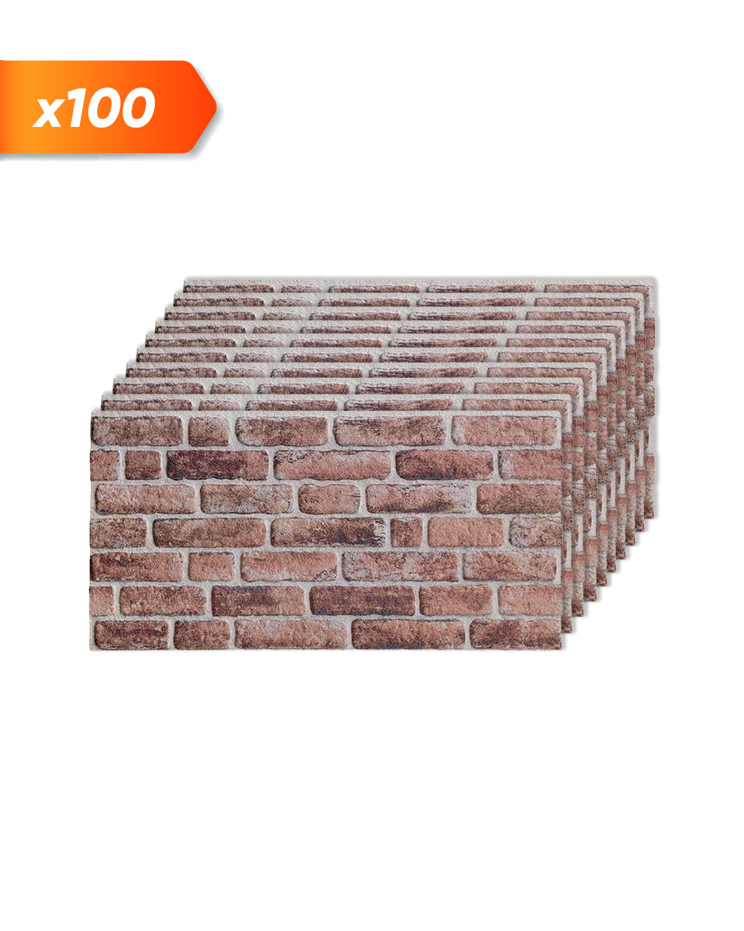 Honey coffee Item: L-1919 3D Lycia stone wall covering 
