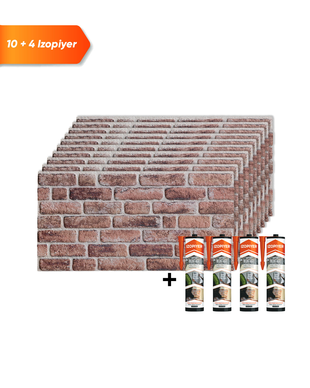 Honey coffee Item: L-1919 3D Lycia stone wall covering 