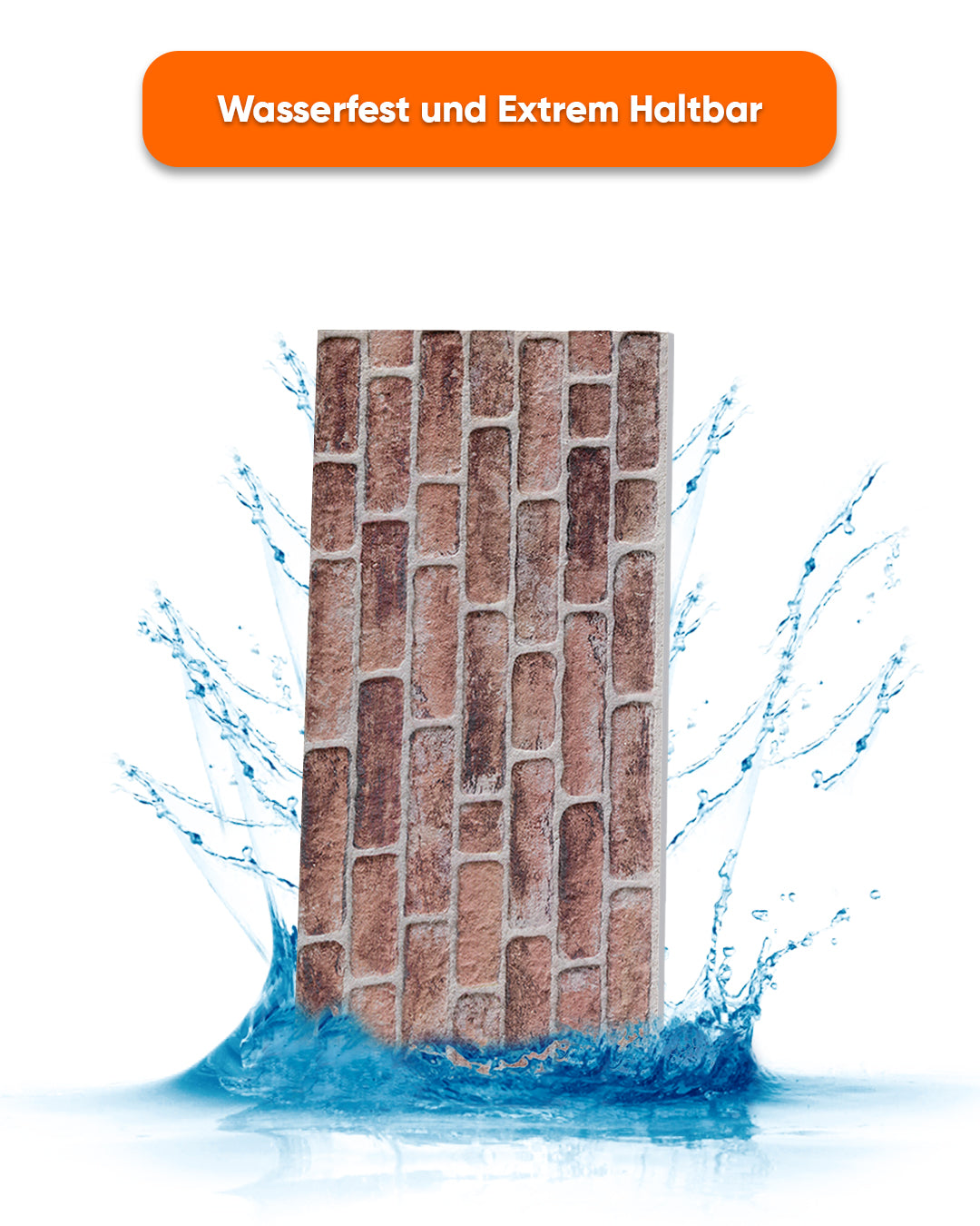 Honey coffee Item: L-1919 3D Lycia stone wall covering 
