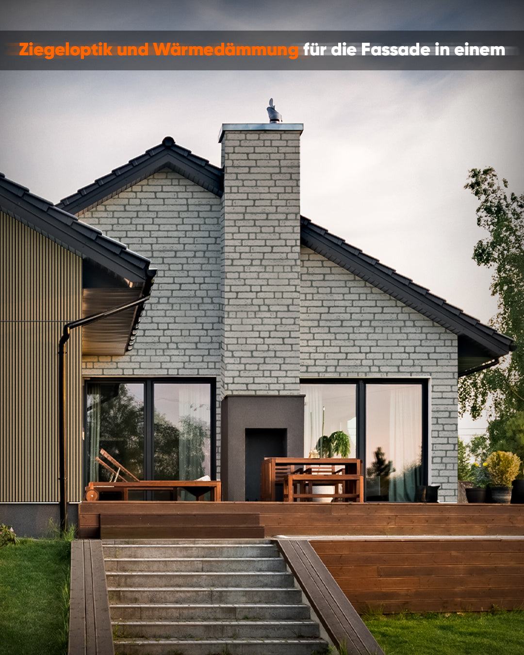 Farmhouse Style Item: L-1901 Lykin Stone Wall Cladding 