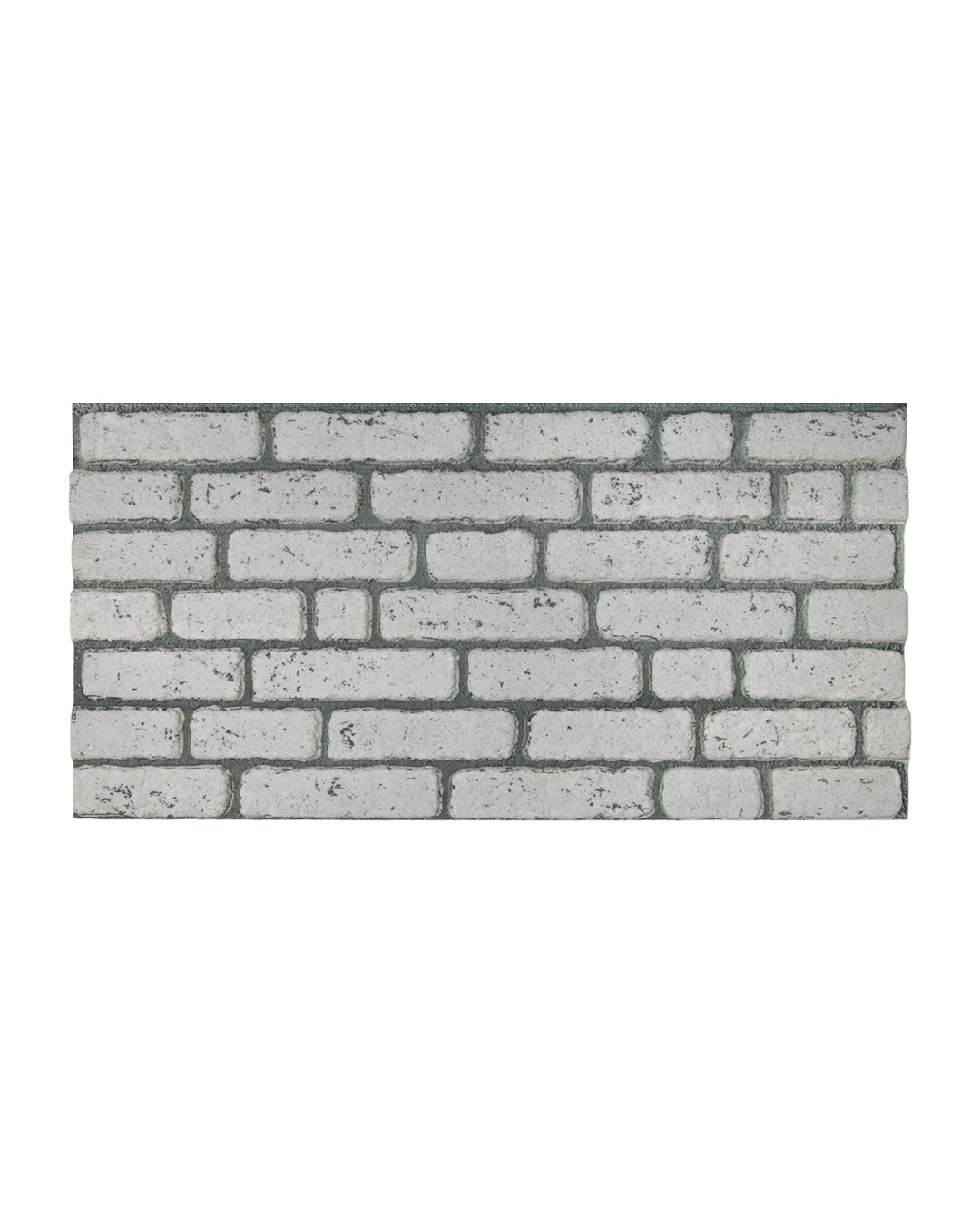 Milk White L-1948 – Wandverkleidung Steinoptik | 3D Wandpaneele aus Styropor