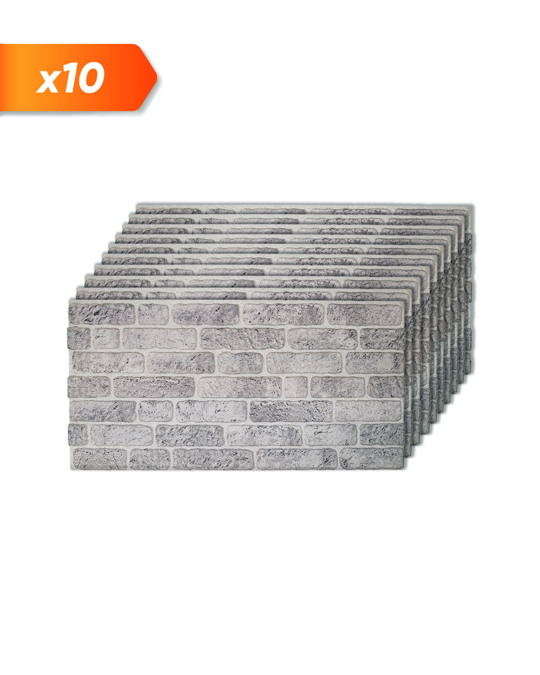 White Grey Artilel: L-1702 Lykienstein Wandverkleidung