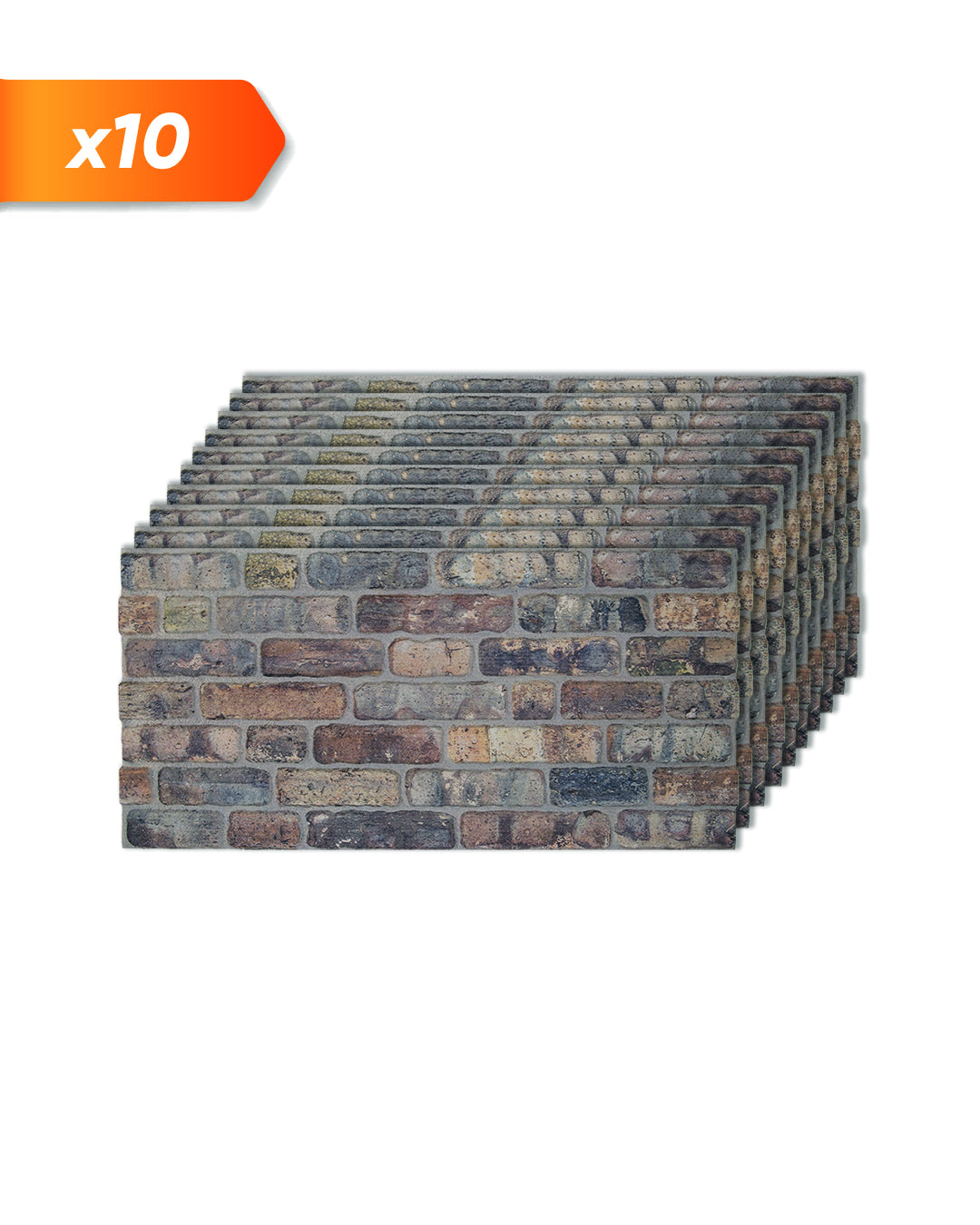 OLD STREET Item: L-1806 Lycian Stone Wall Cladding 