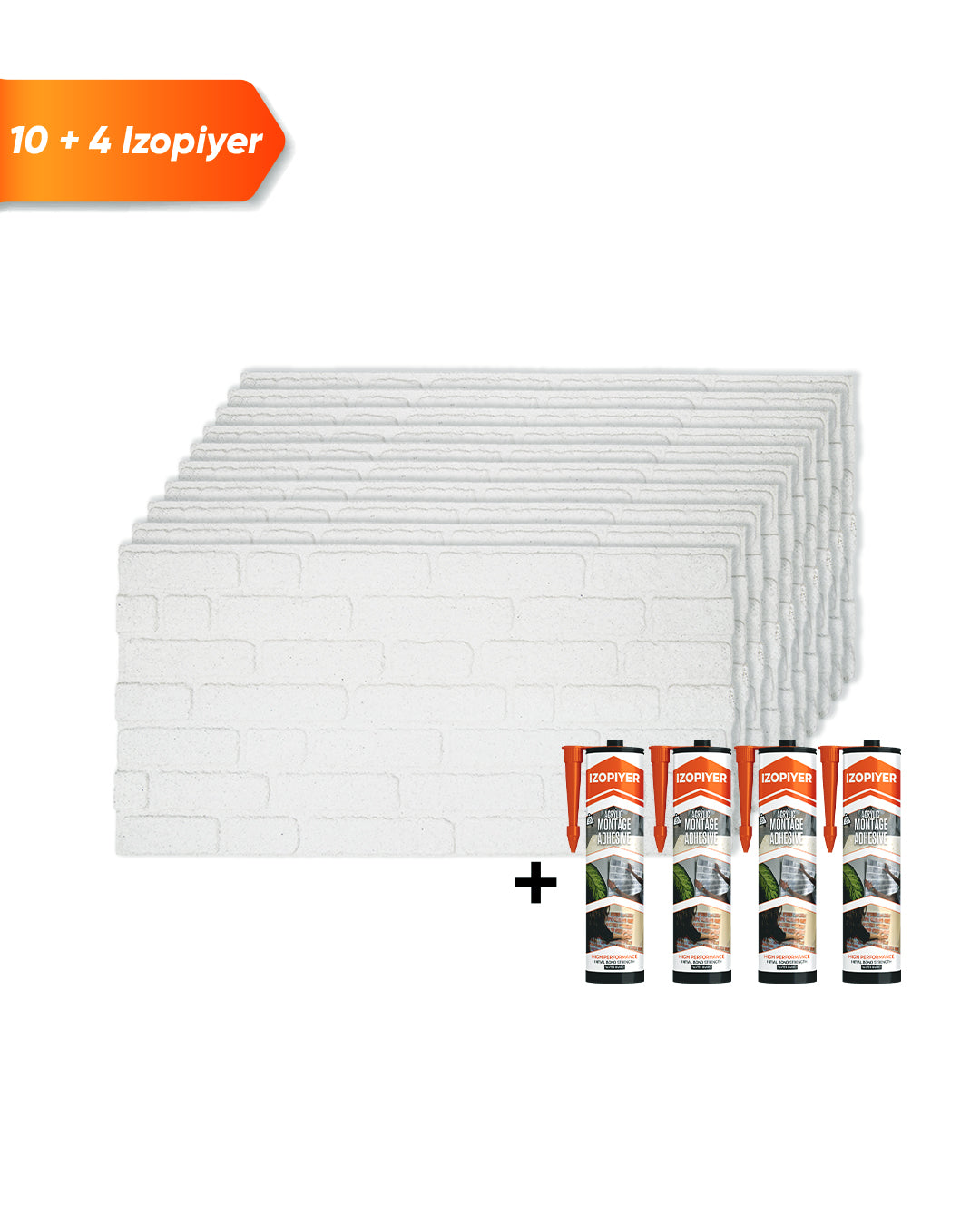 White Snow Artikel: L-1900 Lycian Stone Stone Look Paneel