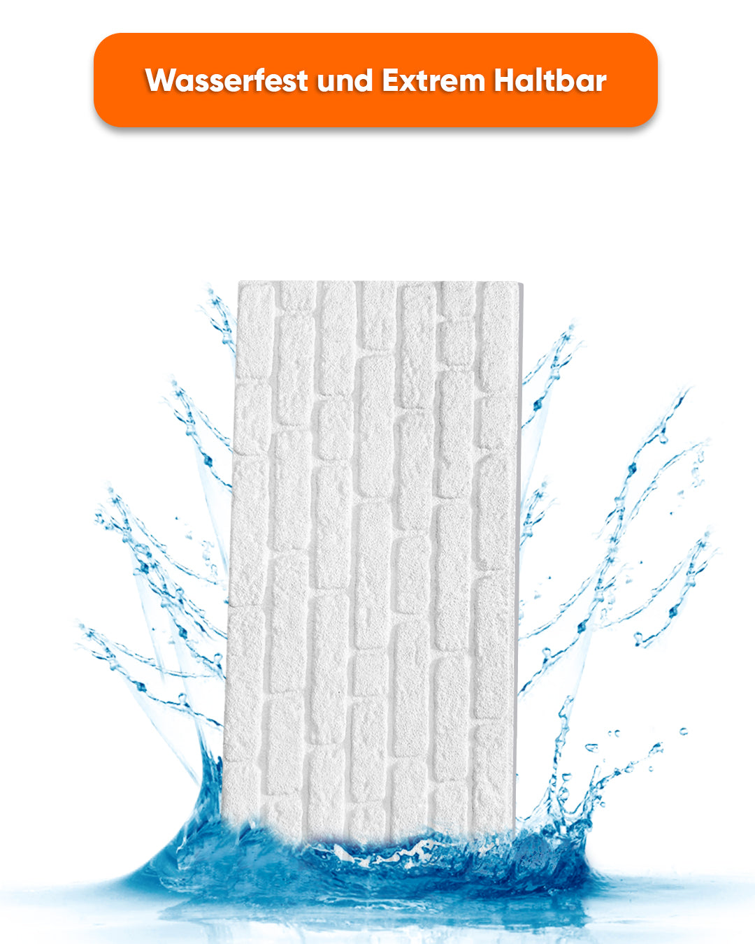 White Snow Artikel: L-1900 Lykienstein Steinoptik Paneel