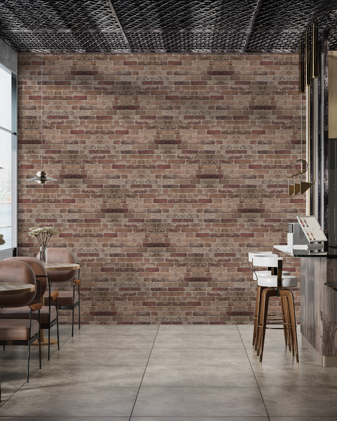 Farmhouse Style Artikel: L-1901 Lykinstein Wandverkleidung