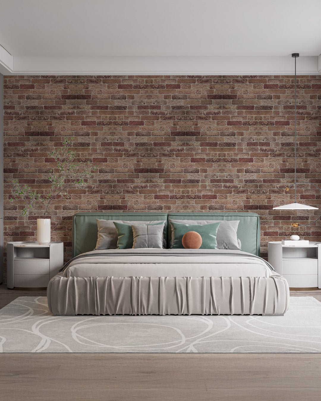 Farmhouse Style Artikel: L-1901 Lykinstein Wandverkleidung