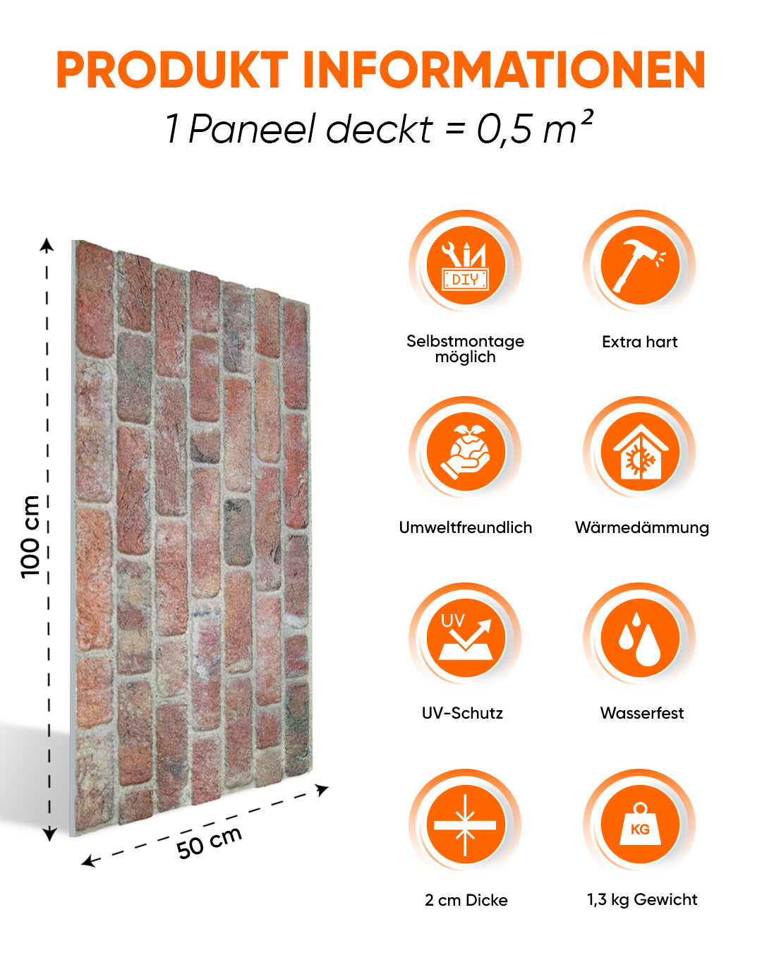 Stone Bridge Artikel: L-1902 Lykienstein Wandverkleidung