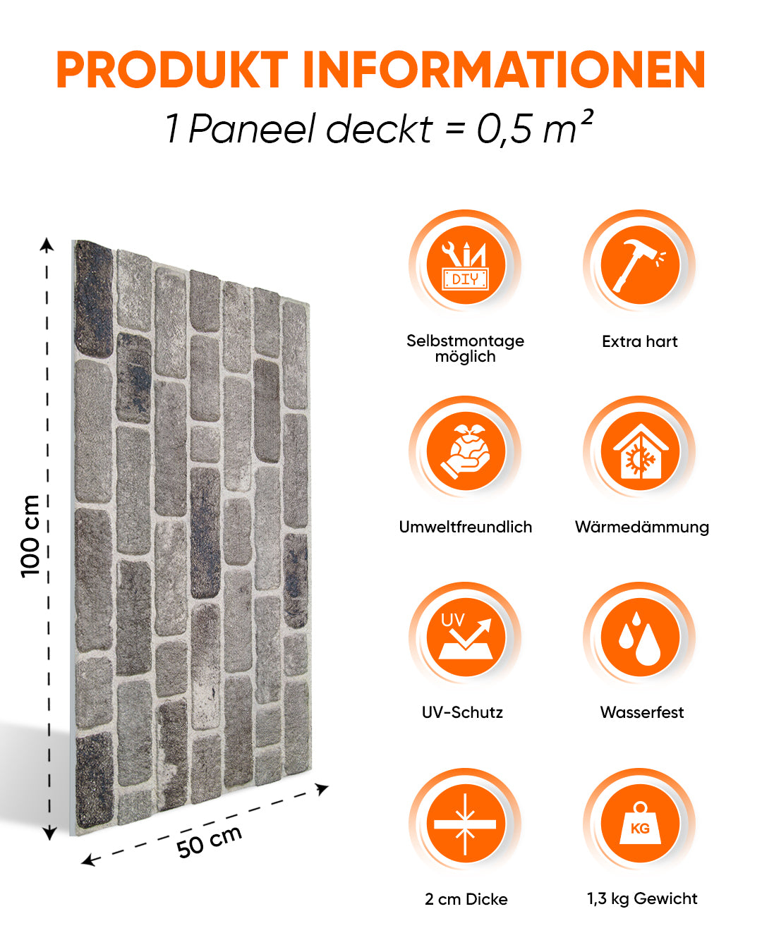 Path Of Gray Artikel: L-1926 Lykienstein Wandverkleidung