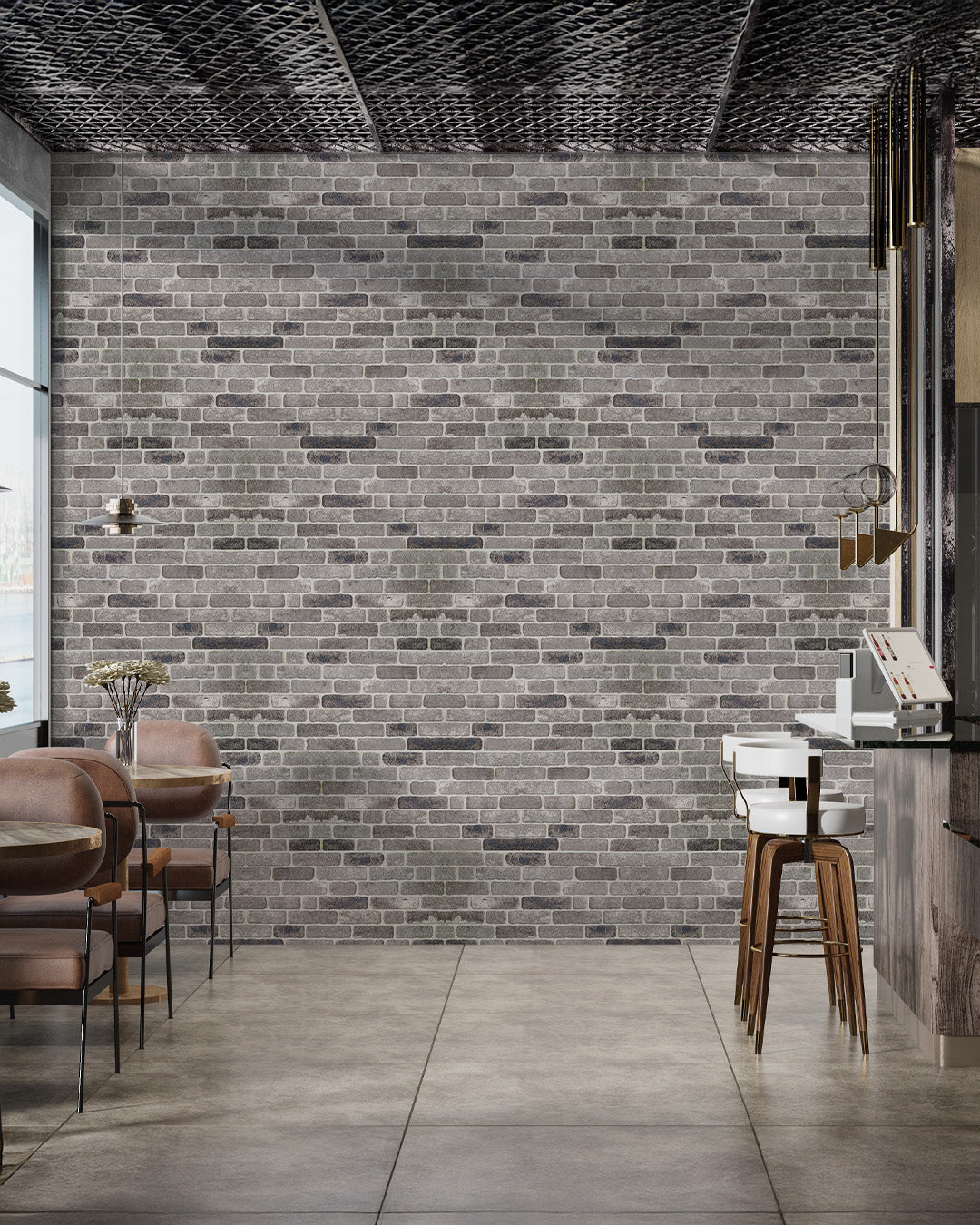 Path Of Gray Item: L-1926 Lycian Stone Wall Cladding 