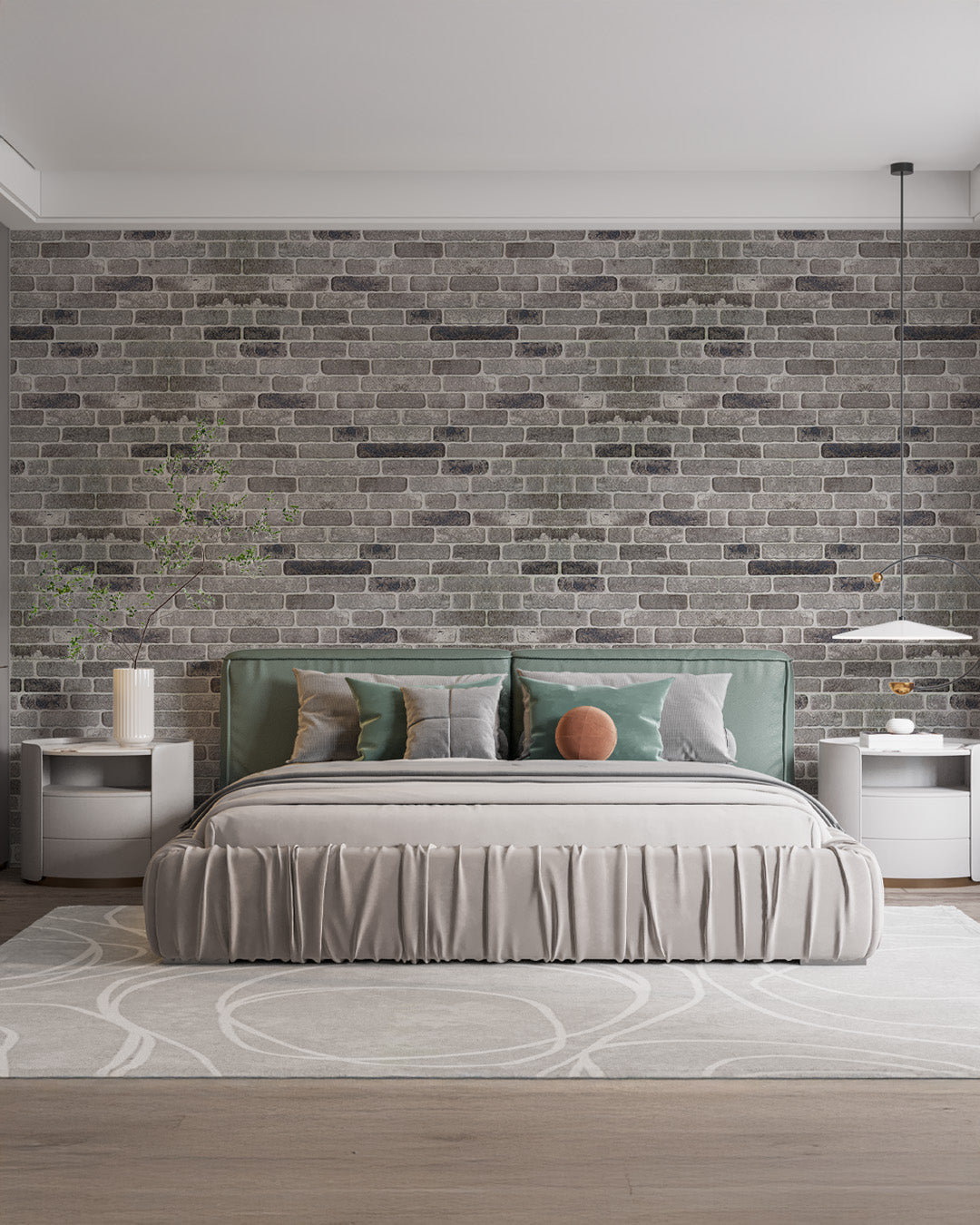Path Of Gray Item: L-1926 Lycian Stone Wall Cladding 