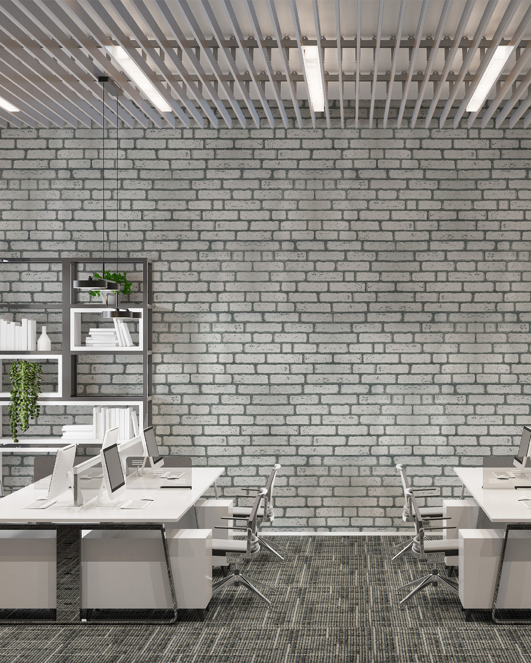 Milk White Artikel: L-1948 Lykinstein Wandverkleidung