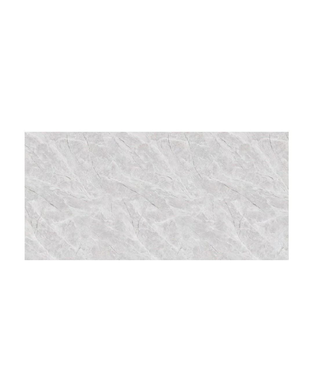 Marmoroptik Alternative zu Badfliese/Küchenfliese Moonwalk 122x260 cm