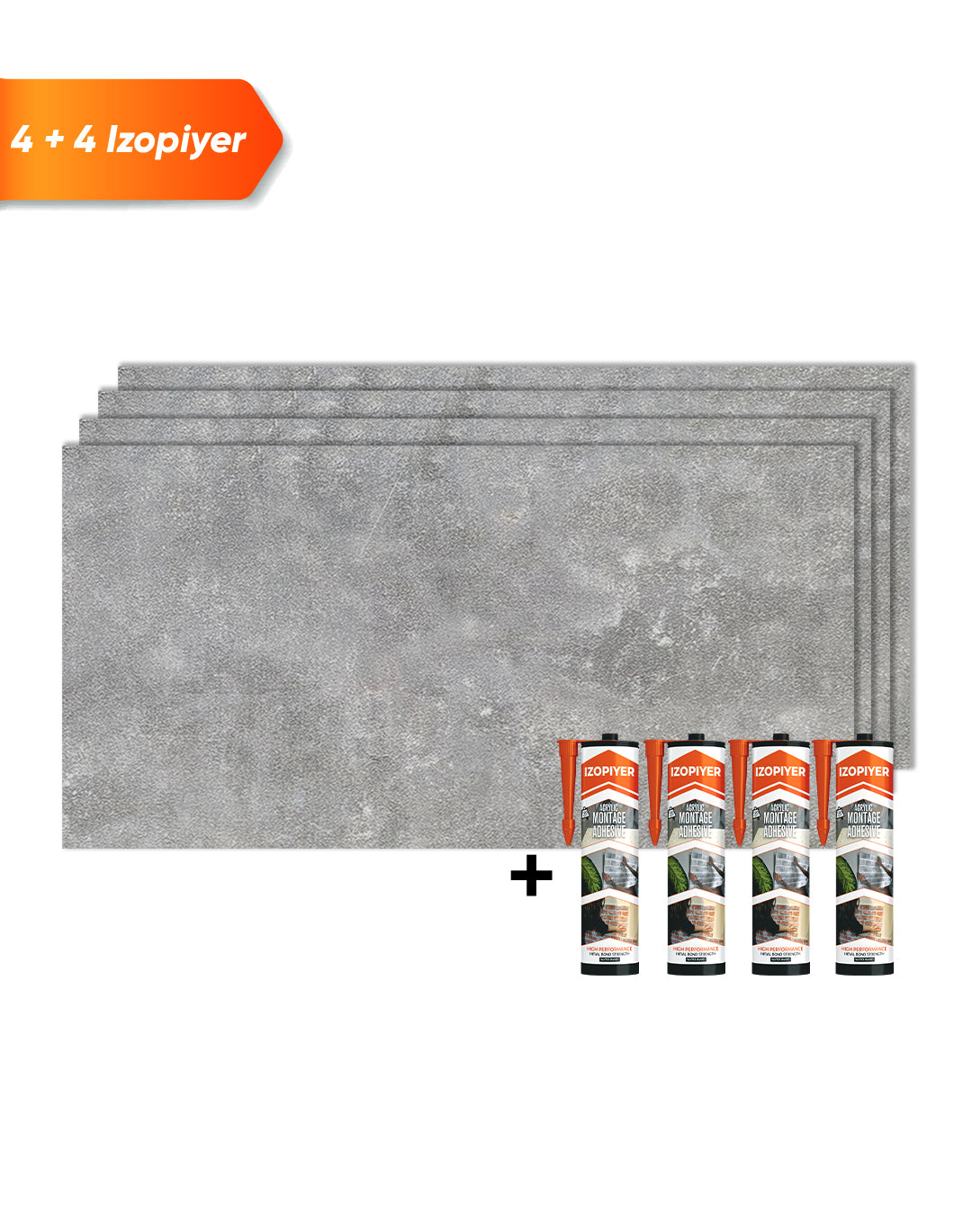 Wandpaneele Marmoroptik 60x120 cm | PVC Marmor Wandverkleidung | Moonwalk