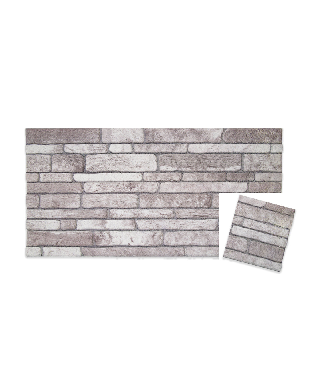 Cream Dream Artikel: N-04 Dünne Ziegel Wandverkleidung