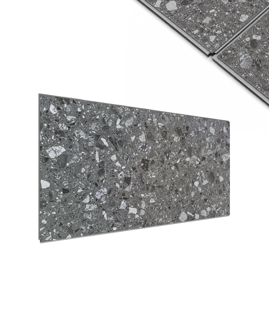 SPC Wandpaneel 60x120 cm | Wasserdichte Wandverkleidung | Pure Terrain