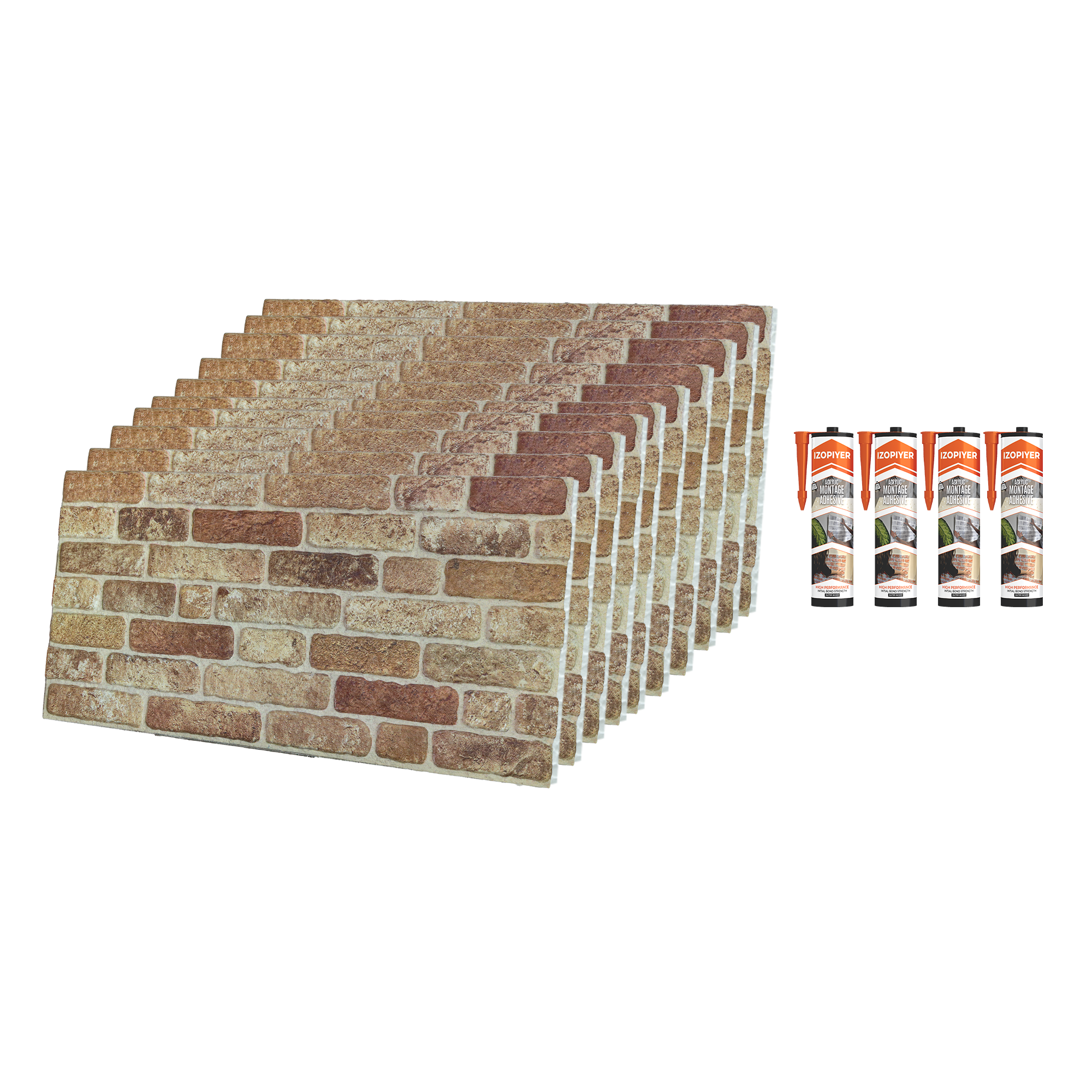 Farmhouse Style Item: L-1901 Lykin Stone Wall Cladding 
