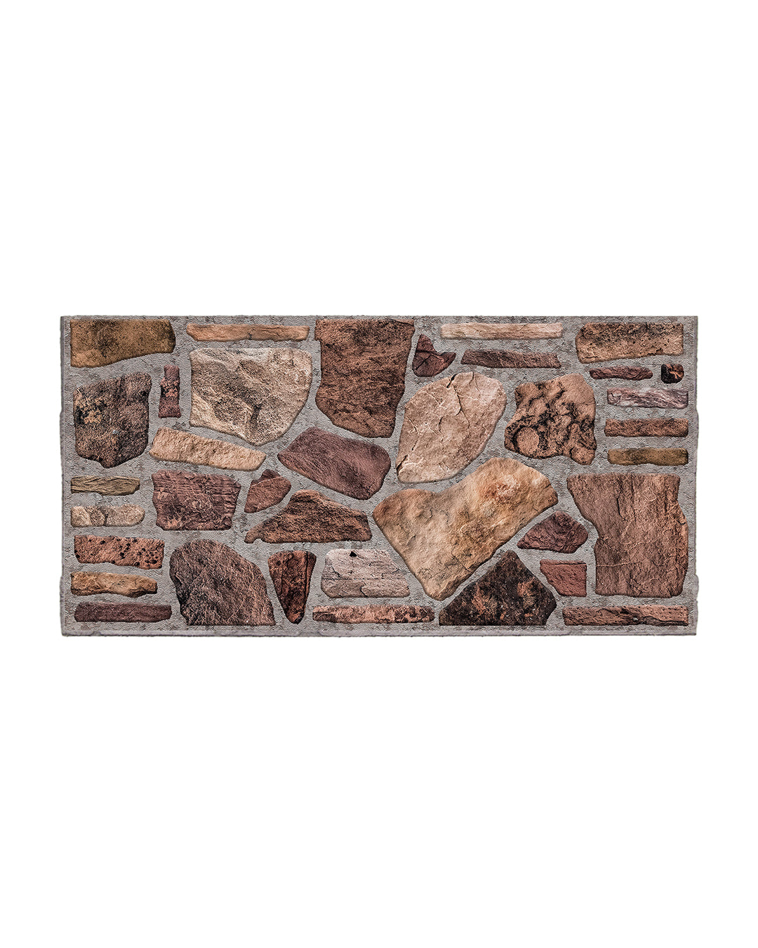 Berlin Stone SM-8 Gemischte Wandverkleidung