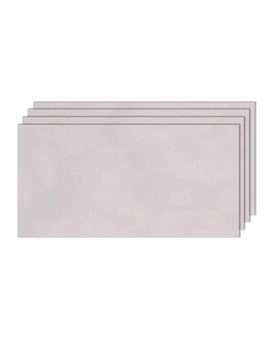 Wandpaneele Marmoroptik 60x120 cm | PVC Marmor Wandverkleidung | Swan White