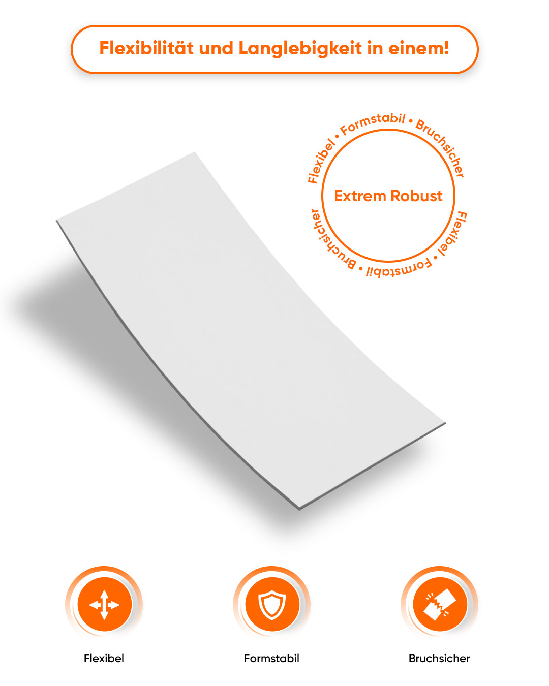 Marmerlook alternatief voor badkamertegels/keukentegels Swan White