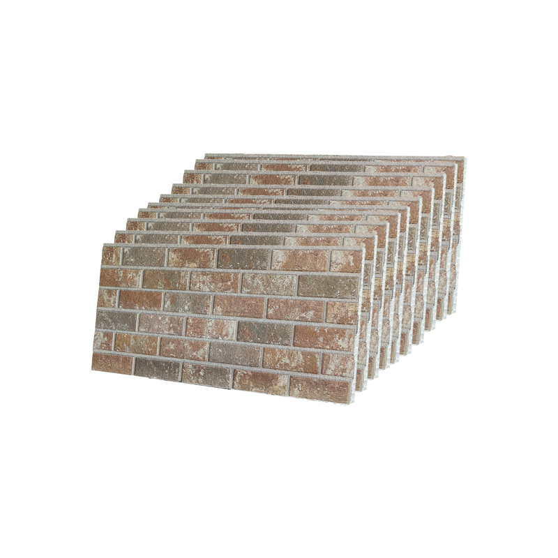 Mocha Royal Item: T-1901 Brick Wall Covering 