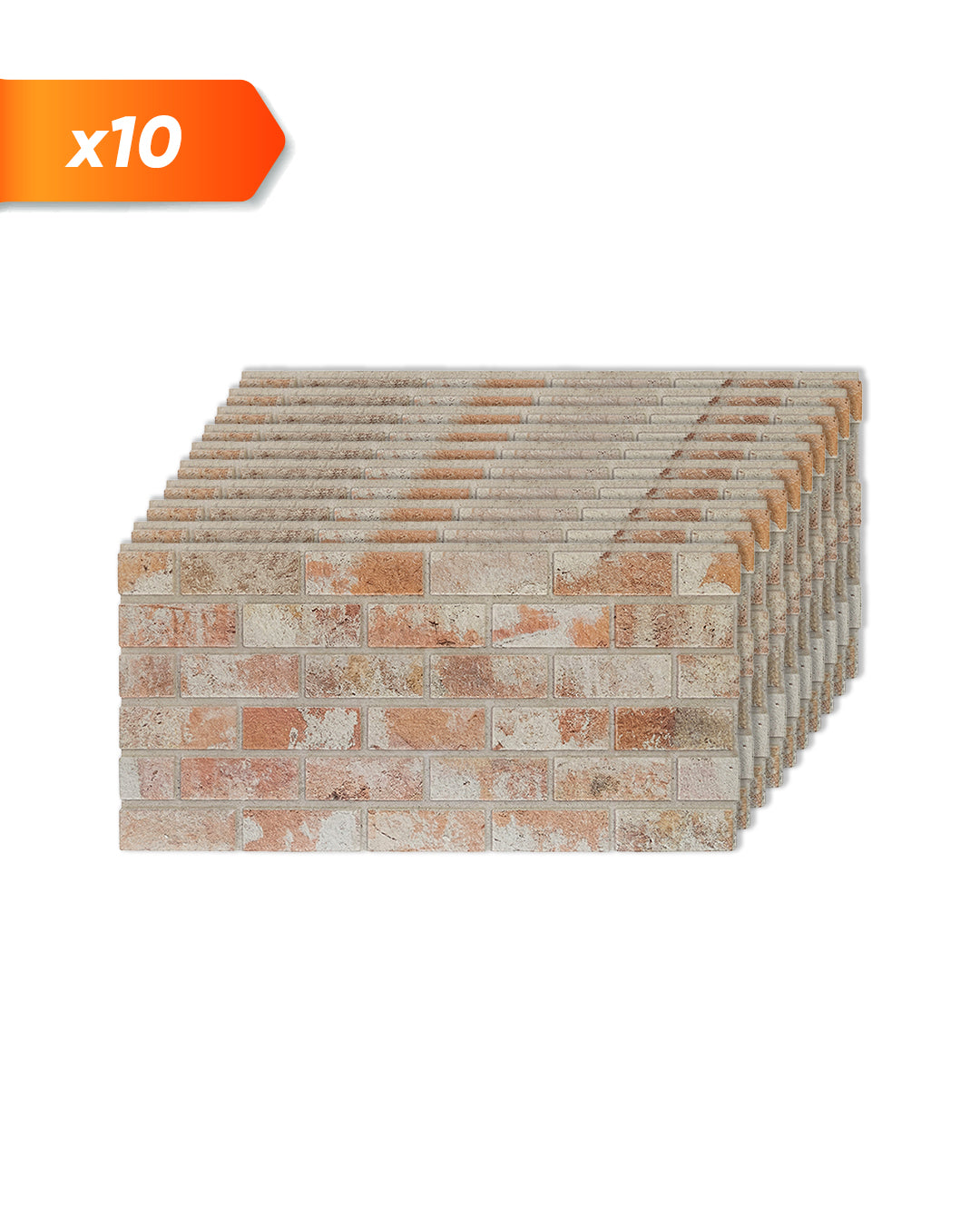 Stone House Item: T-1913 Brick Wall Cladding 