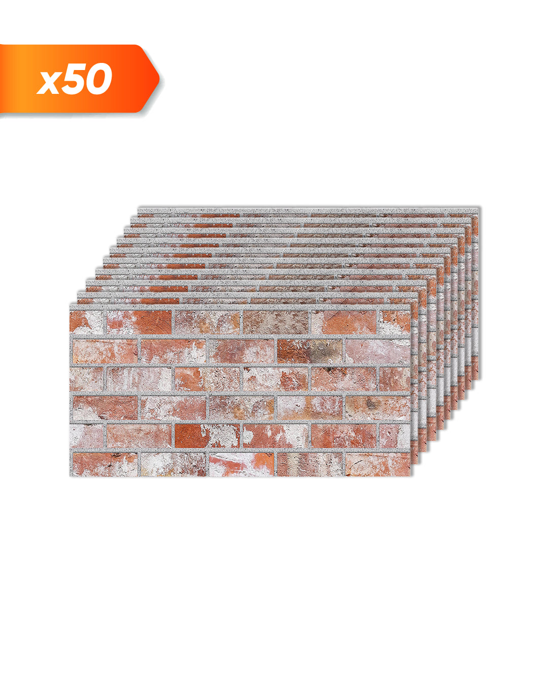 Stone House Item: T-1913 Brick Wall Cladding 