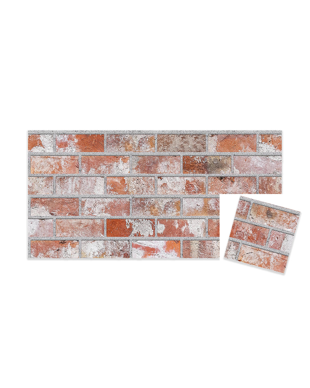 Stone House Item: T-1913 Brick Wall Cladding 
