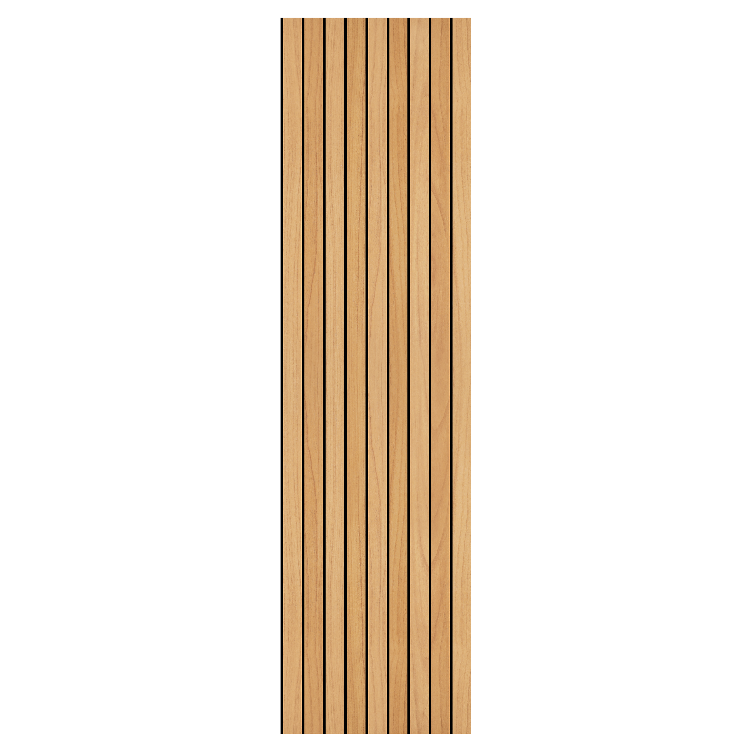 AL-101 3D-Akustische Styroporplatten (270x25cm) 3 Stück