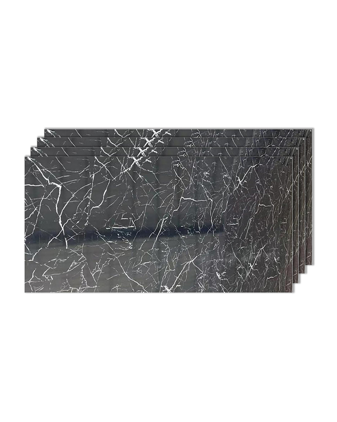 Marmoroptik Alternative zu Badfliese/Tidal Wave V-11 122x244 cm