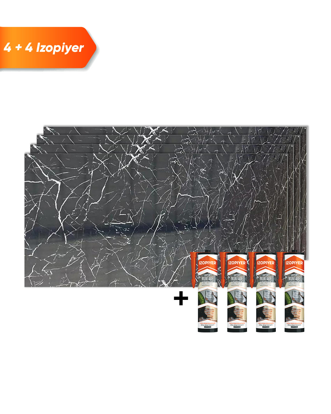 Marble Look Bathroom Tile Alternative/Tidal Wave UV-12 120X60 CM