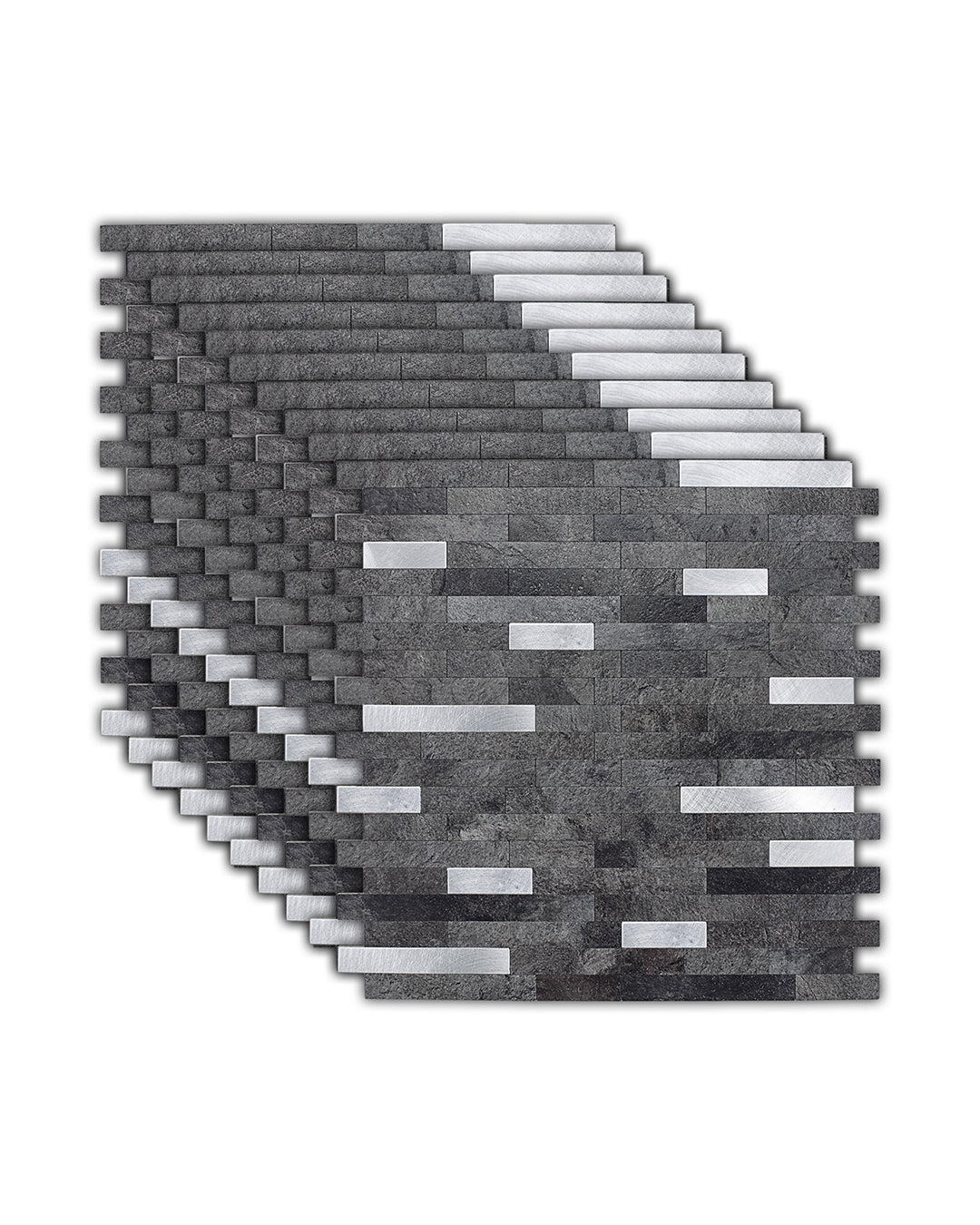 Mozaïek wandtegels, zelfklevende wandtegels | Space Dance Mosaics WJ-18