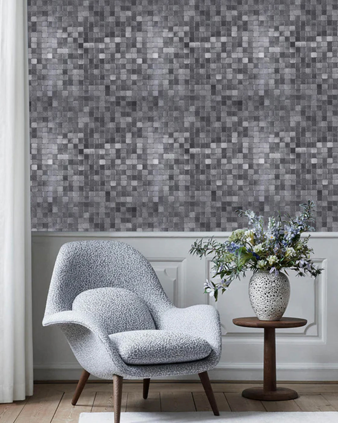 Mozaïek wandtegels, zelfklevende wandtegels | Space Dance Mosaics WJ-18