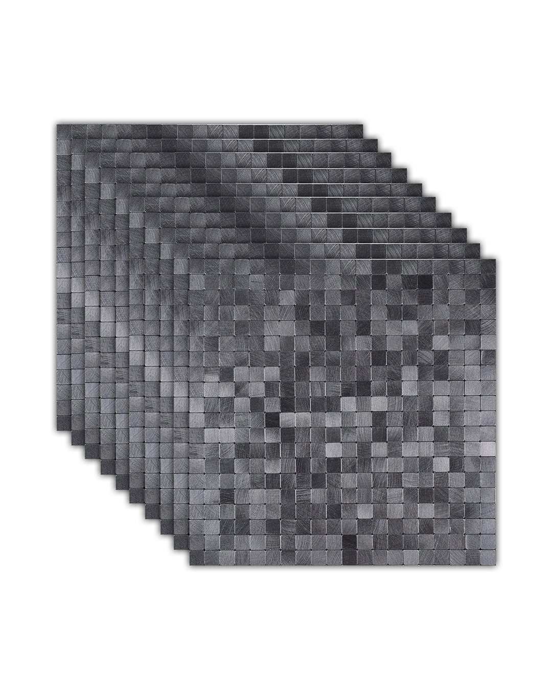 Mozaïek wandtegels, zelfklevende wandtegels | Grey Gate Mosaics WJK-856