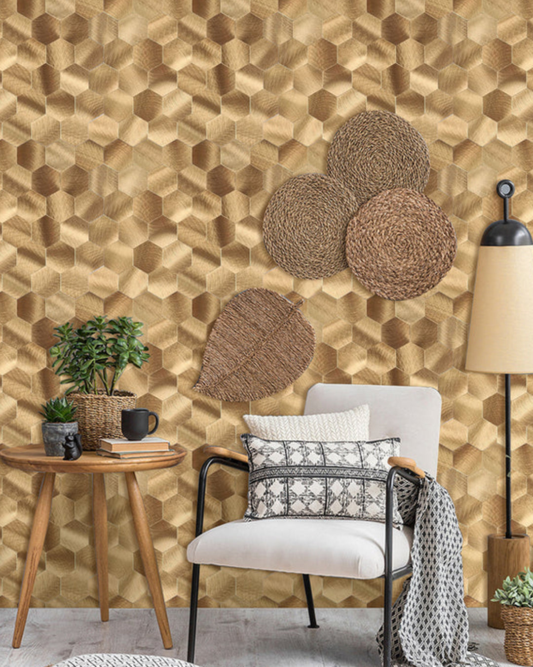 Mosaik-Wandfliesen, selbstklebende Wandfliesen | Pastel Dream Mosaics WJS-473