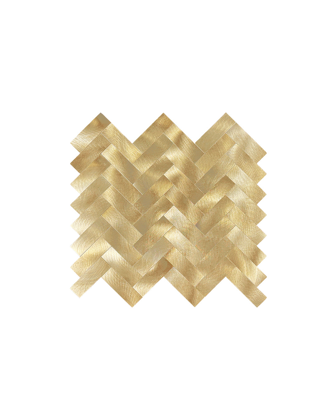 Mosaik-Wandfliesen, selbstklebende Wandfliesen | Golden Royal Mosaics WJS-476