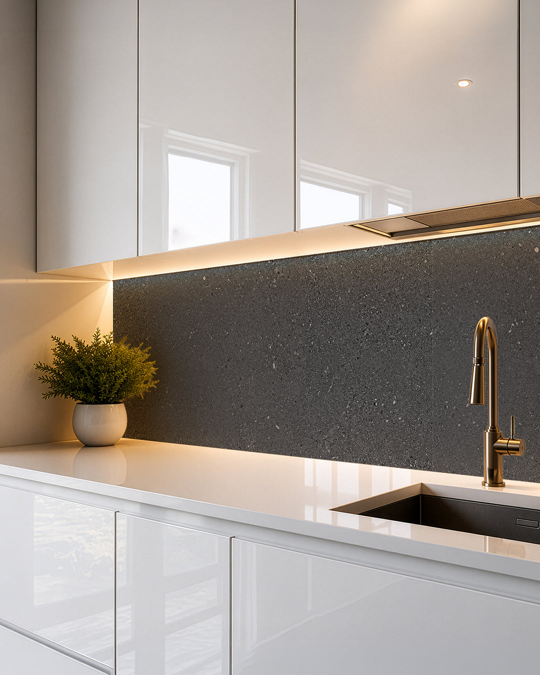 SPC Wandpaneel 60x120 cm | Wasserdichte Wandverkleidung | Wild Essence