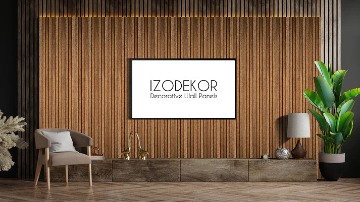 AL-103 3D-Akustische Styroporplatten (25x270cm) 3 Stück