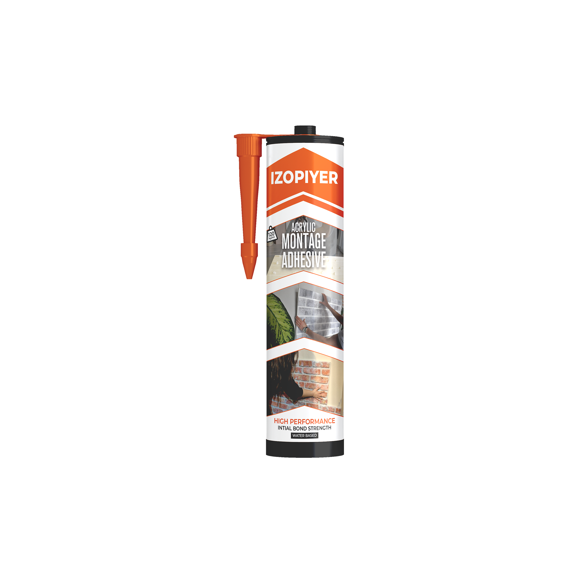 IZOPIYER 310ML Montagekleber