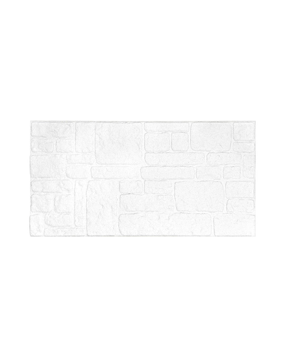 White Snow Artikel: K-1900 Gemischte Steinoptik Paneel