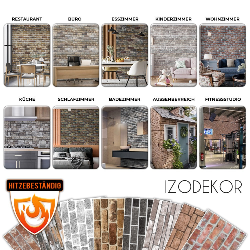 Stone Bridge Artikel: L-1902 Lykienstein Wandverkleidung