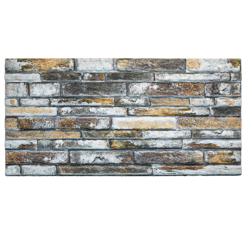 Sample product 25x25 cm N-08 Bergtaste Article Thin brick wall cladding