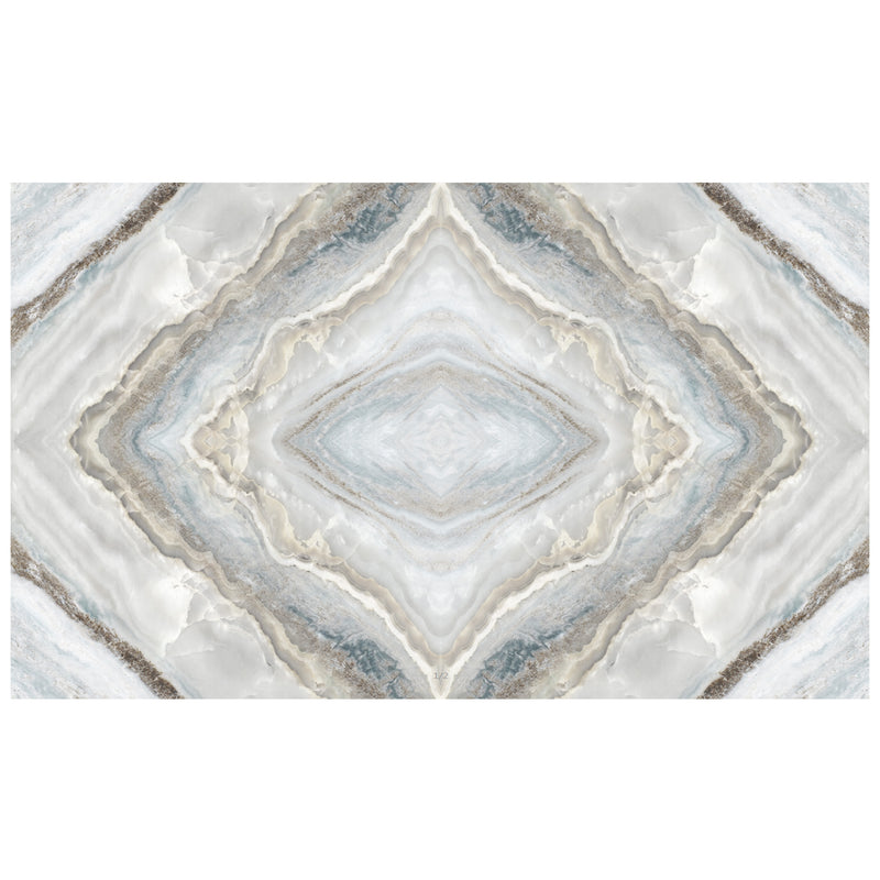 Marmoroptik Alternative zu Badfliese/Pearl Land V-07 244x122 cm