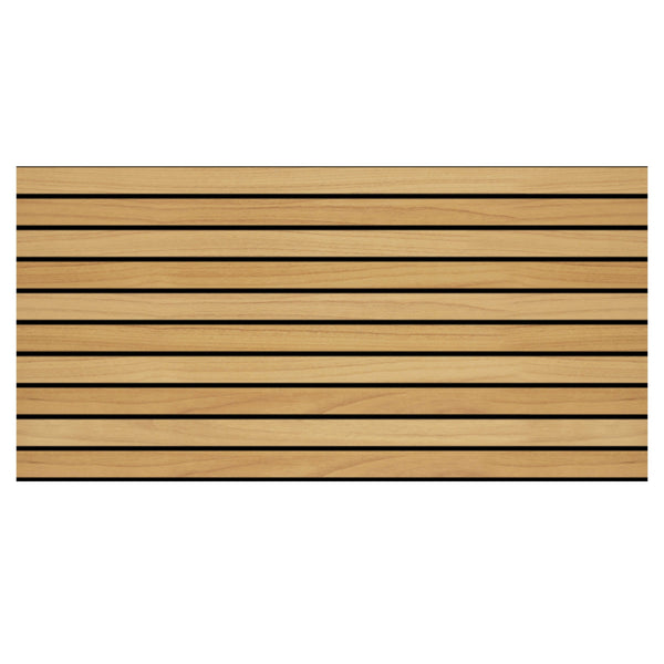 Wood Strip Look Panels Item: AP-01 Wall Cladding 
