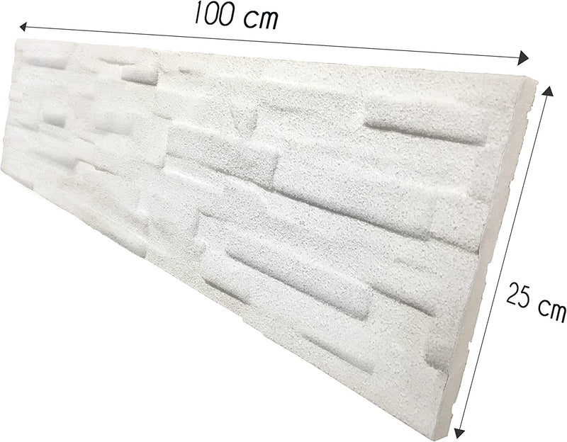 White Sand Article: A-01 Antique Stone Wall Cladding