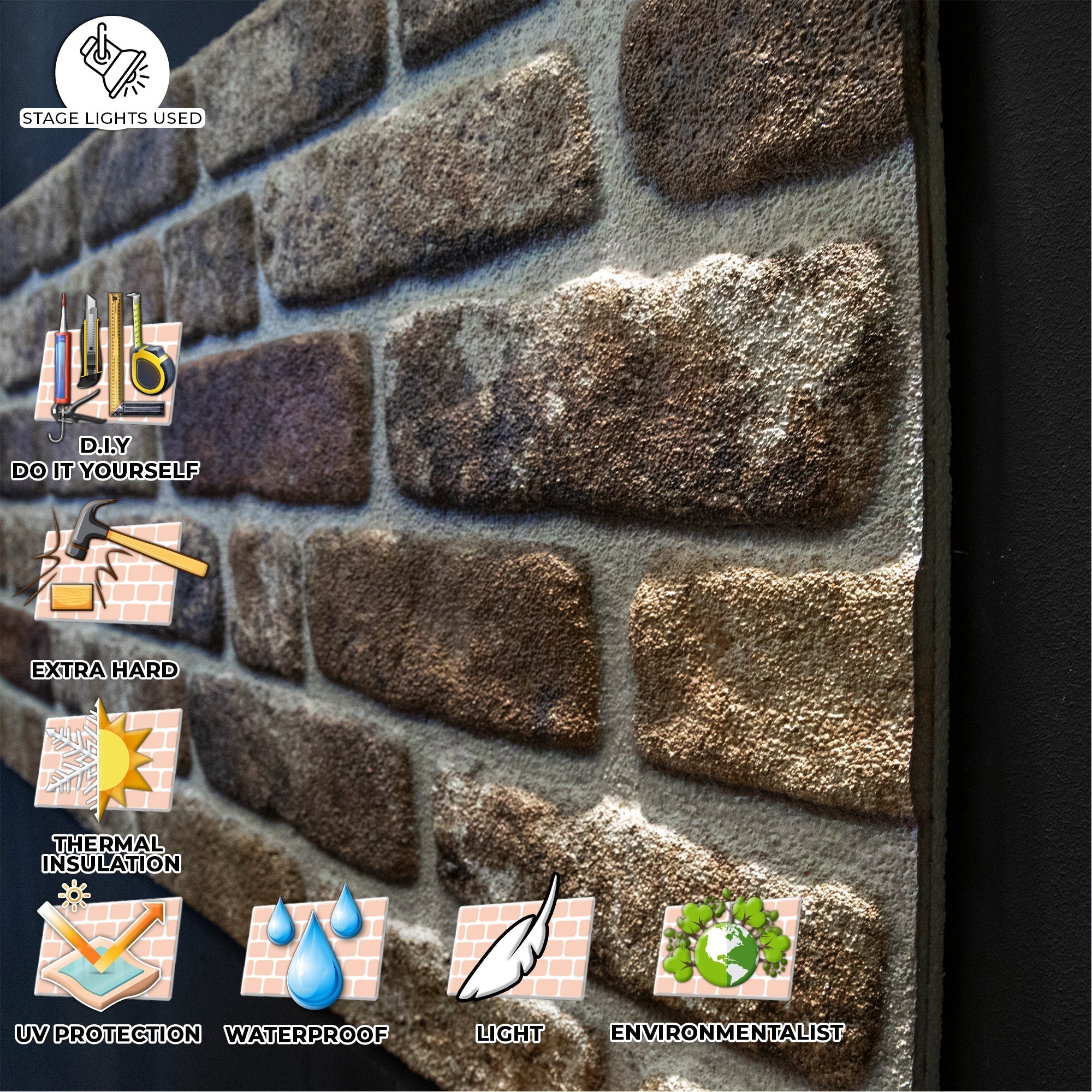 Farmhouse Style L-1901 Interior Wall Panels - izodekor3D Wall PanelL-1901868256047107Farmhouse Style L-1901 Interior Wall Panels