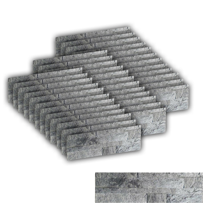 London Saphire thin slate / natural stone slab