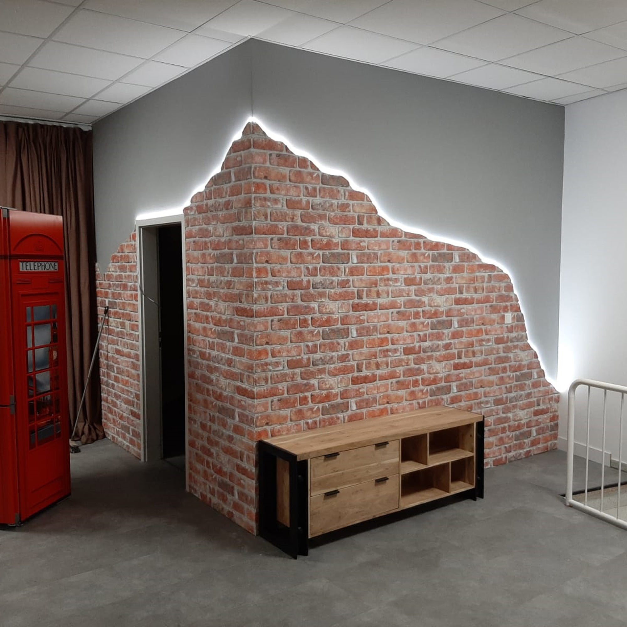 Stone Bridge L-1902 Brick Wall Panels - izodekor3D Wall PanelL-1902868256047111Stone Bridge L-1902 Brick Wall Panels